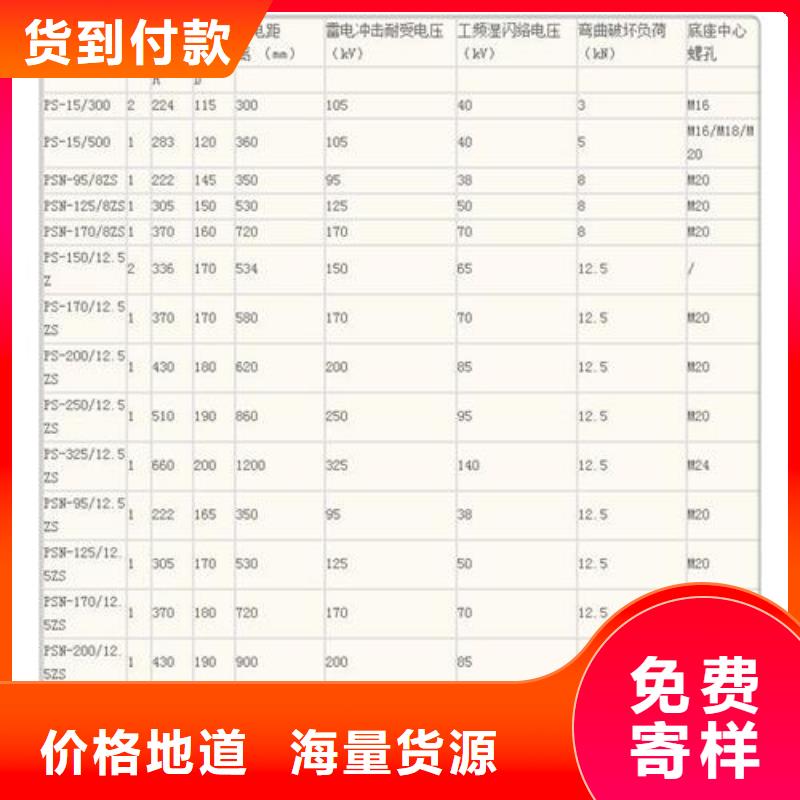 ZS-126/4L高压陶瓷绝缘子