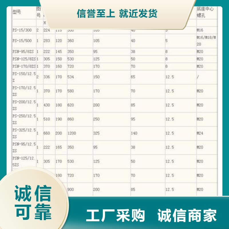 ZJ-10Q/85*140高压绝缘子