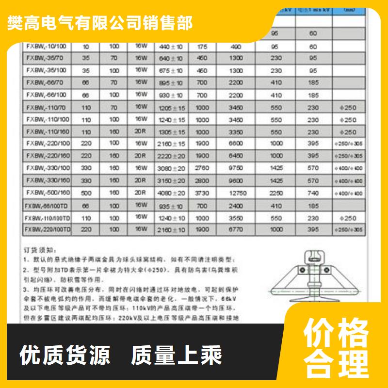 ZN-10/4户外高压绝缘子
