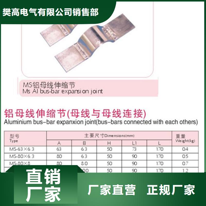 【母线金具】-穿墙套管高品质诚信厂家