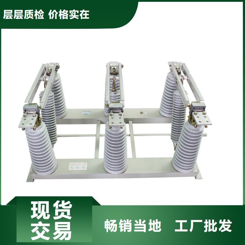 HGW9-40.5/1000A户外隔离开关