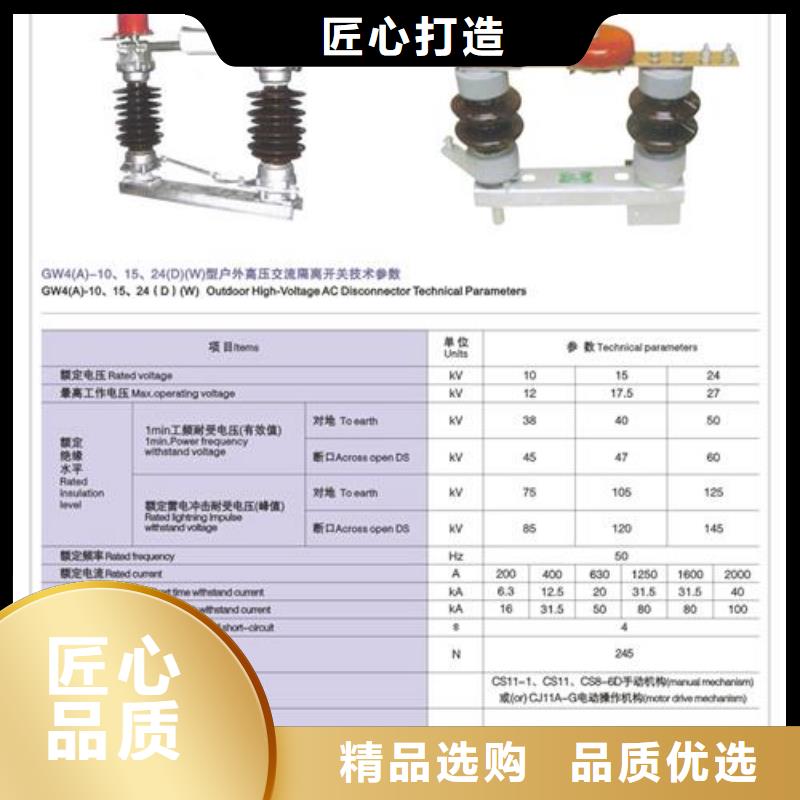 GN27-40.5C/630A户内高压隔离开关