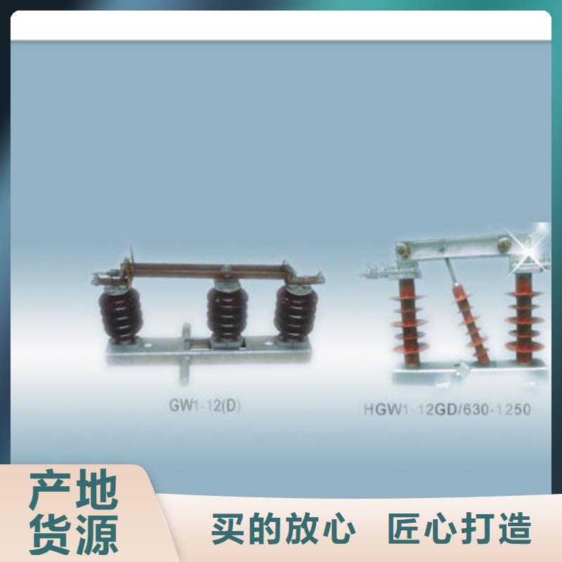 HGW9-40.5/1000A户外隔离开关