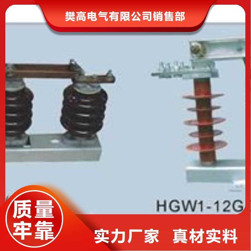 HGW1-20D/630A高压隔离开关