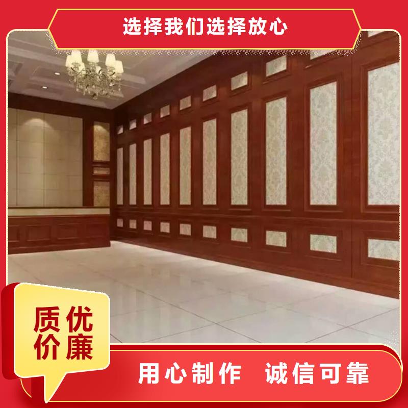 竹木纤维集成墙板生态木长城板严选用料