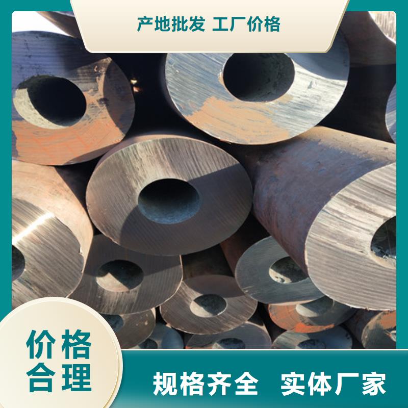 钢管无缝方管种类齐全