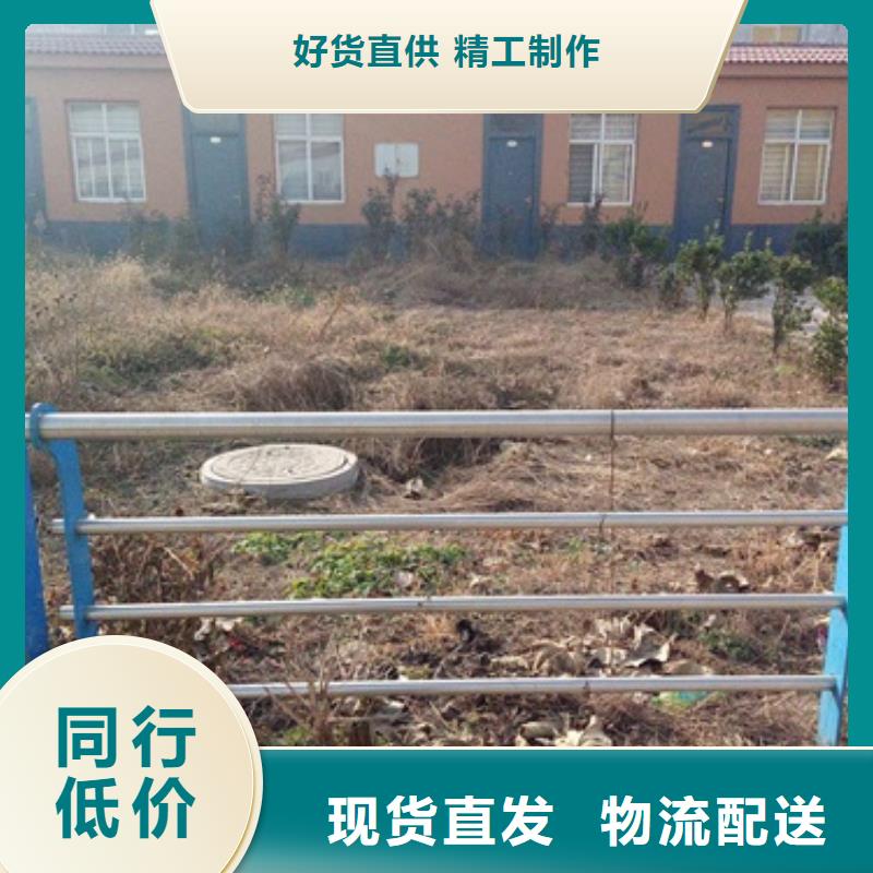 不锈钢复合管桥梁护栏生产厂家品质商家