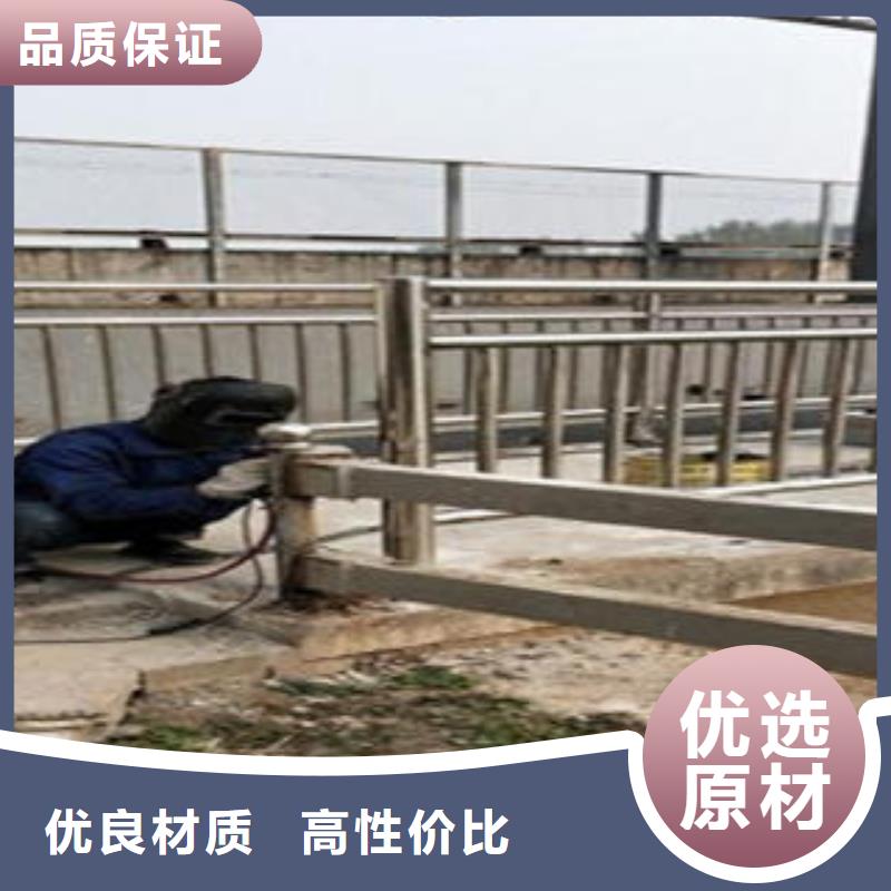 Q235材质钢板立柱切割不锈钢复合管价格海量现货