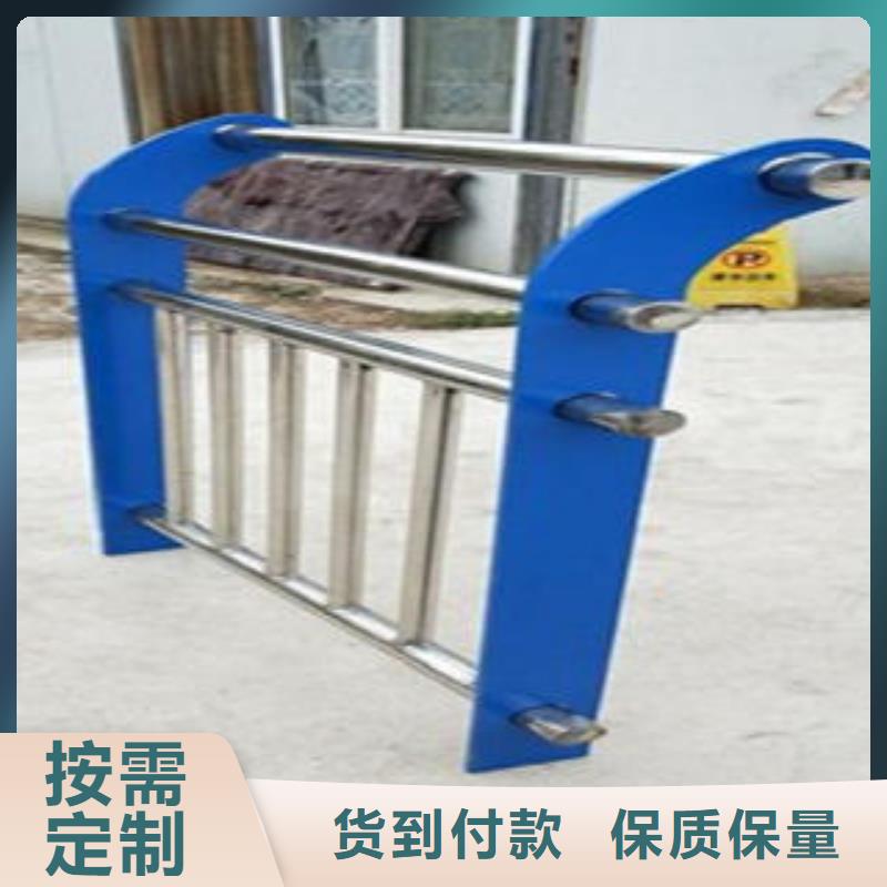 Q235材质钢板立柱切割不锈钢复合管价格海量现货
