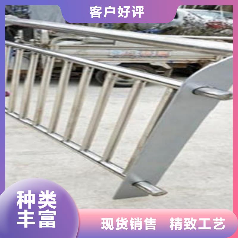 Q235材质钢板立柱切割不锈钢复合管价格海量现货