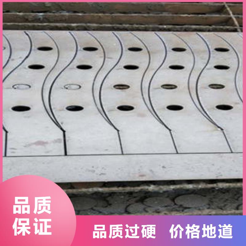 道路隔离栏杆_桥梁护栏生产厂家品质保障售后无忧