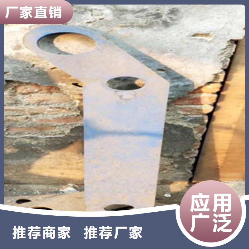 道路隔离栏杆_桥梁护栏生产厂家品质保障售后无忧
