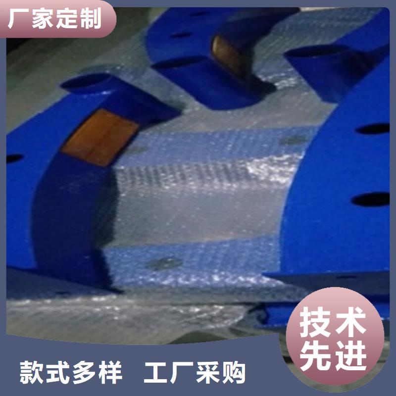 不锈钢复合管桥梁护栏生产厂家源头厂家量大价优