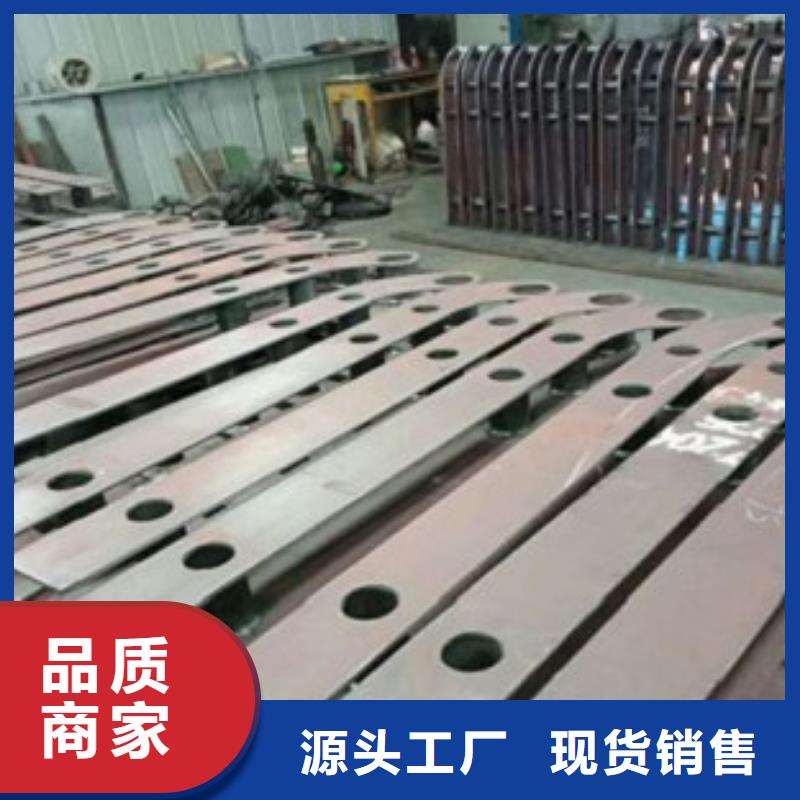 不锈钢复合管桥梁护栏生产厂家源头厂家量大价优