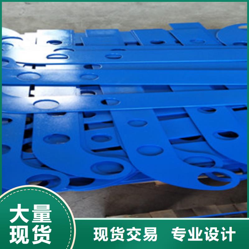 桥梁护栏立柱_【热镀锌立柱】专业生产N年