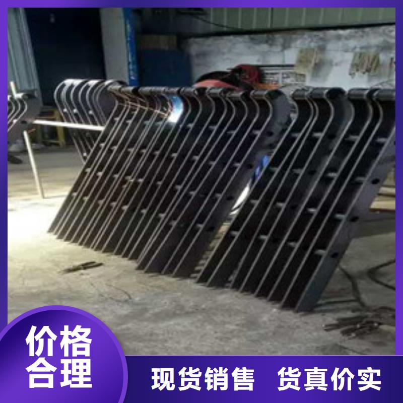 桥梁护栏立柱_【热镀锌立柱】专业生产N年