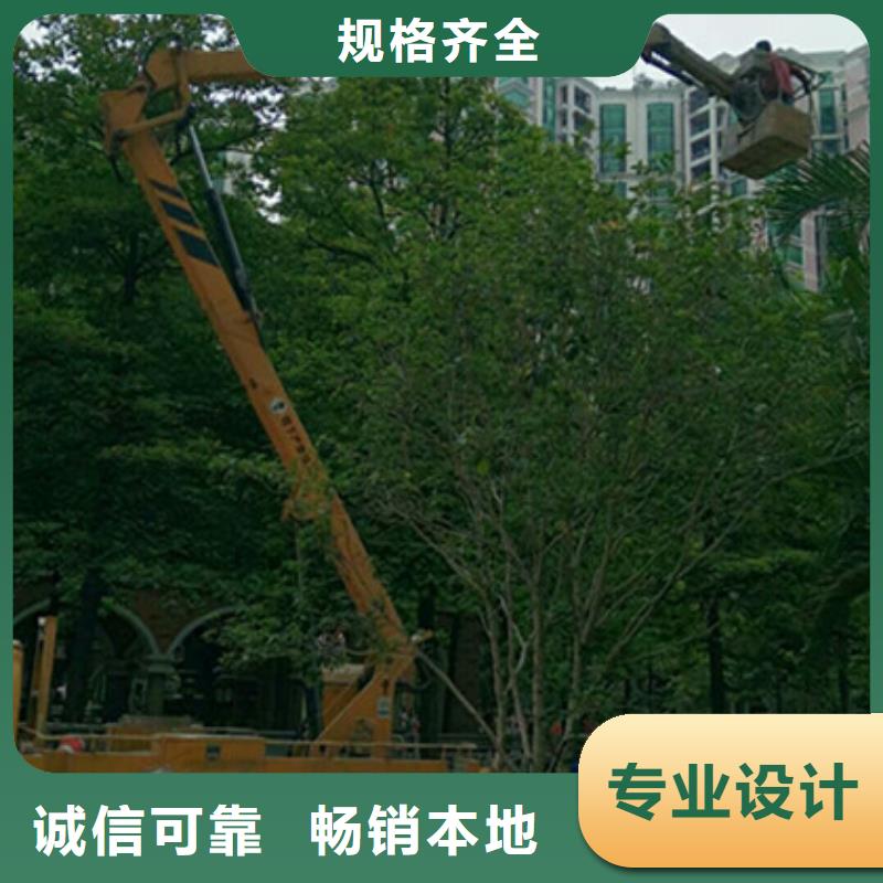 高空作业车租赁按需设计
