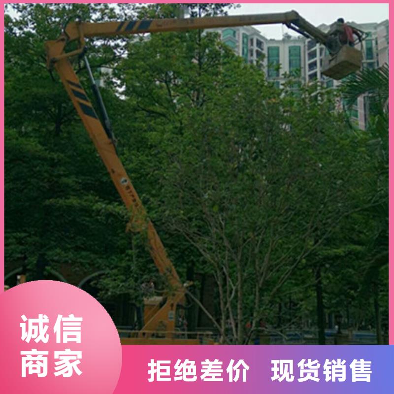 云梯车租赁工厂认证