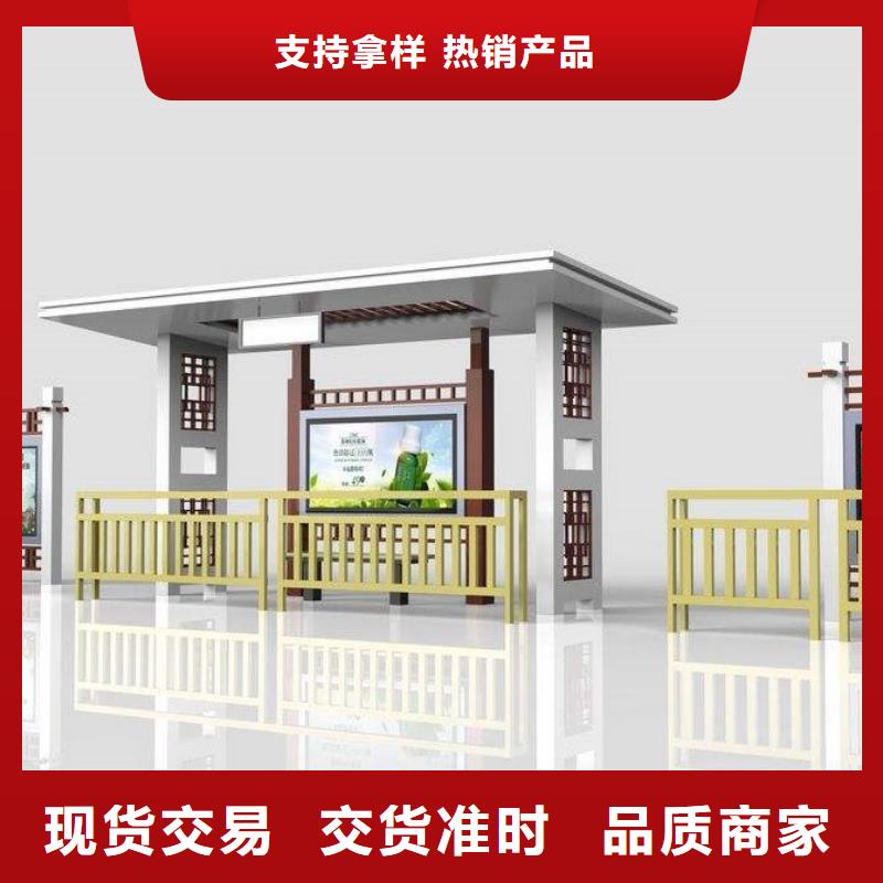 候车亭超薄灯箱大厂家实力看得见