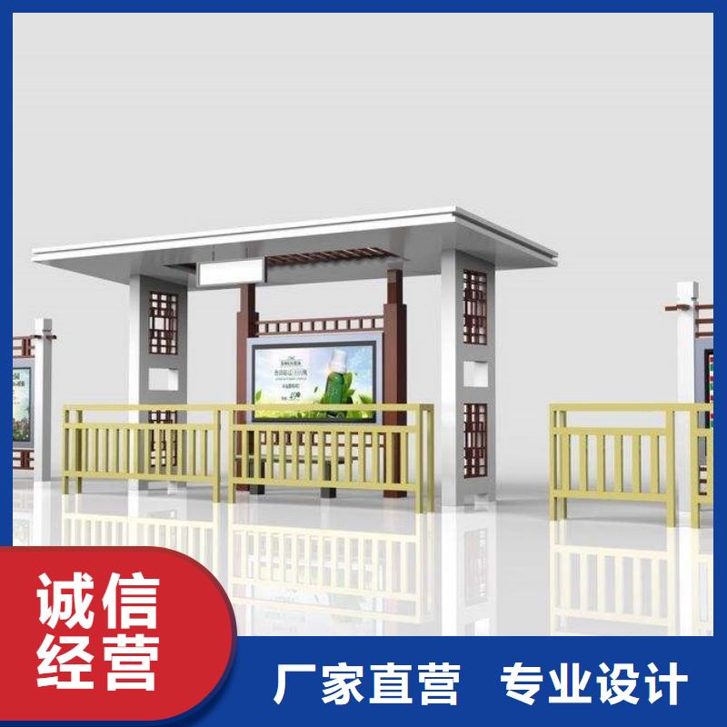 候车亭性价比高