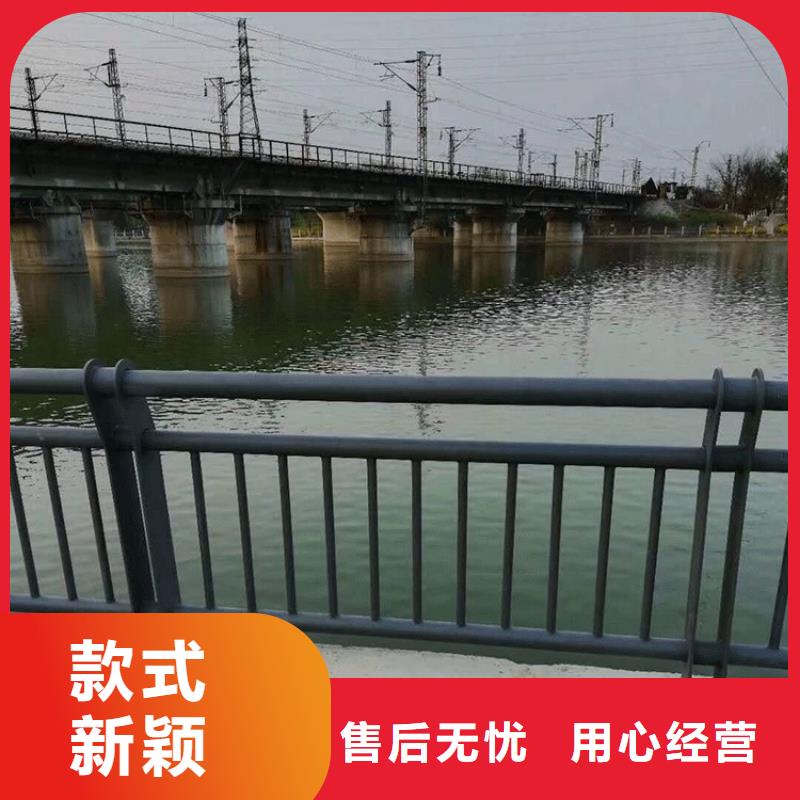 【 不锈钢碳素钢复合管护栏钢板立柱老客户钟爱】润达不锈钢复合管厂家