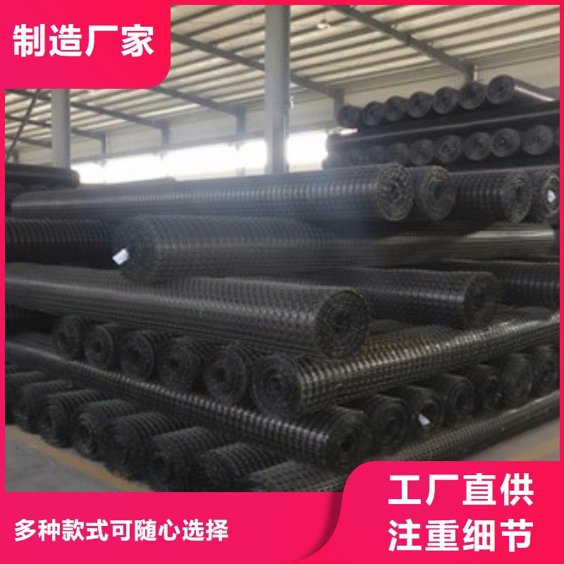 双向塑料格栅-三维植被网精心