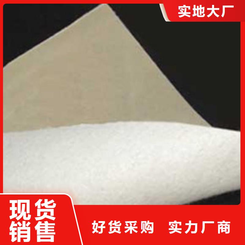 土工布-膨润土防水毯质量层层把关