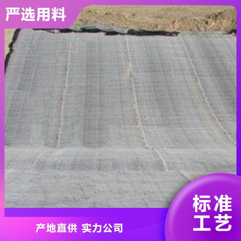 膨润土防水毯复合土工布产品优良