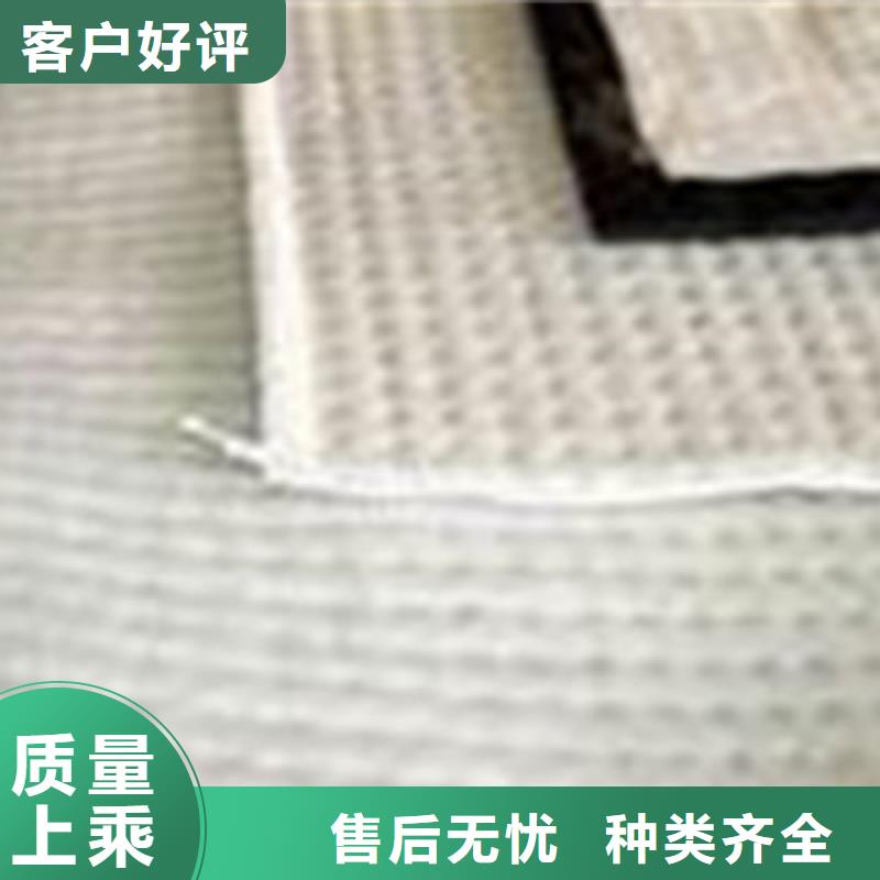 膨润土防水毯,钢塑土工格栅精心选材
