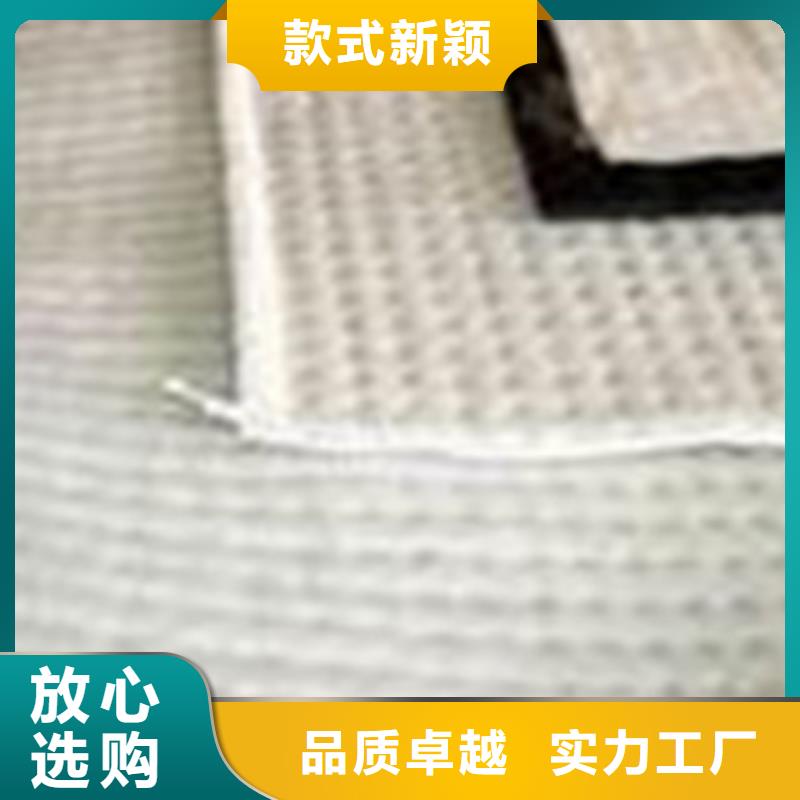 膨润土防水毯复合土工布产品优良