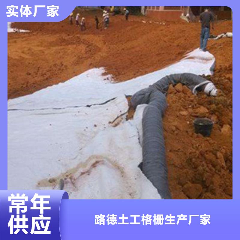 膨润土防水毯复合土工布产品优良