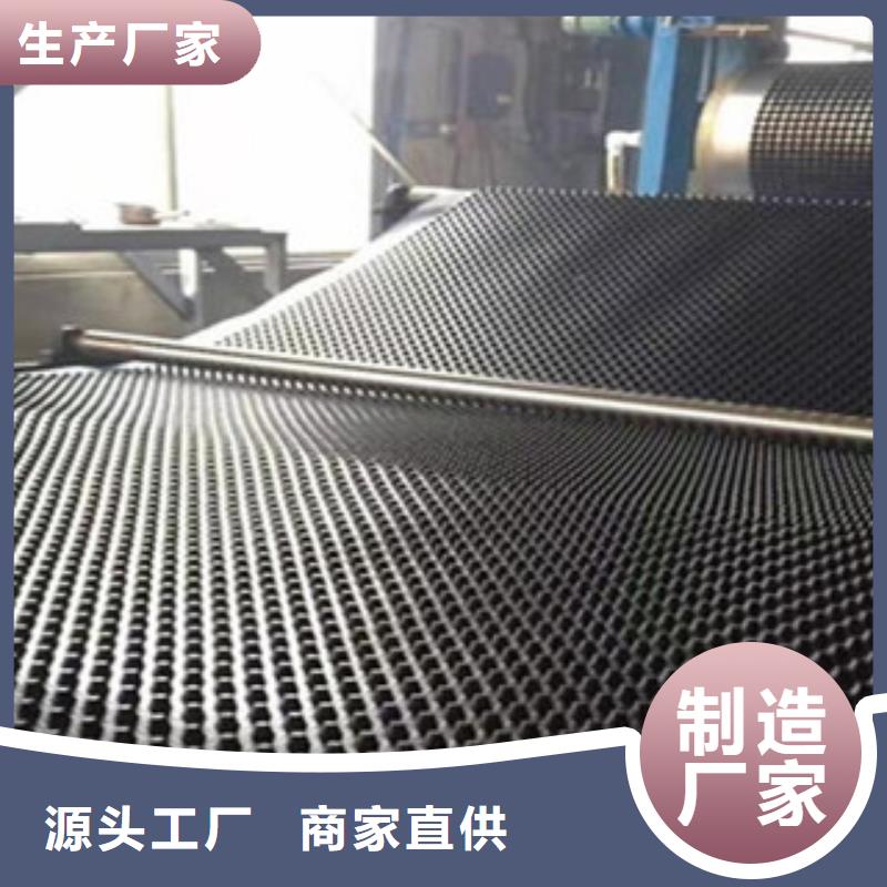 塑料排水板膨润土防水毯卓越品质保障