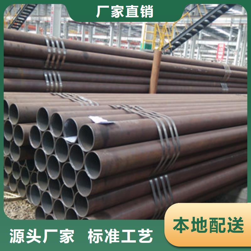 冷拔钢管镀锌钢管从源头保证品质