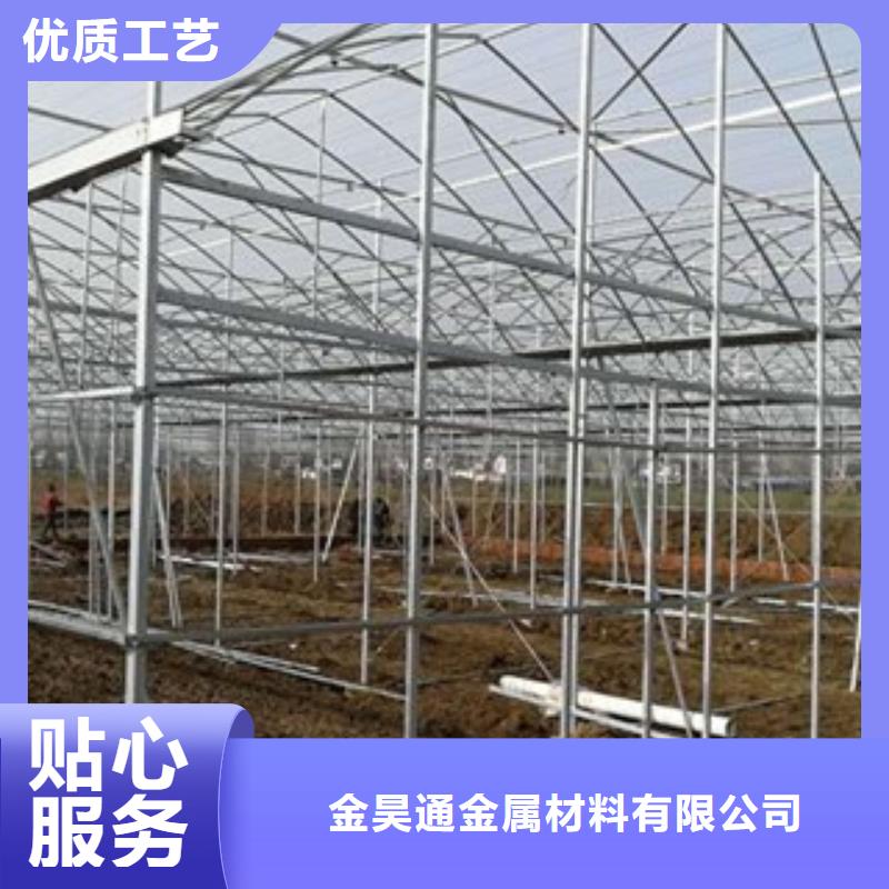 大棚管精密钢管价格有优势