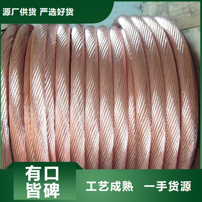 【TJX-35mm2铜绞线】变电站新建工程专用