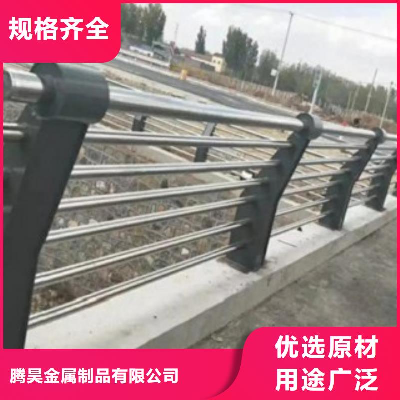 护栏3立柱桥梁防撞护栏品质保障售后无忧