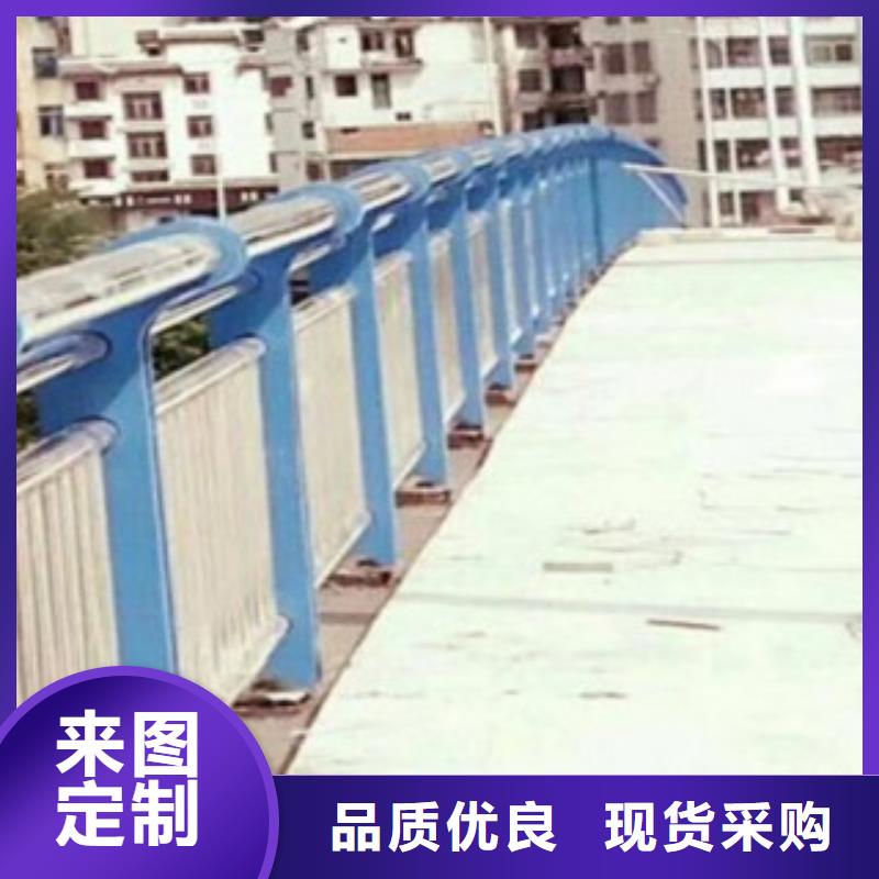 护栏3立柱桥梁防撞护栏品质保障售后无忧