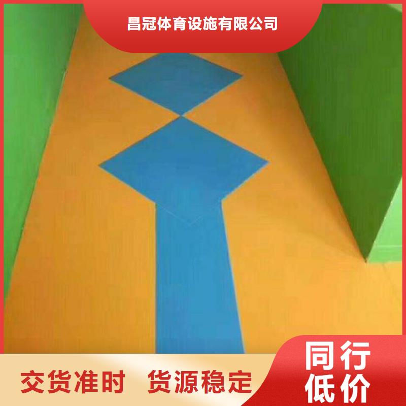 塑胶地板室外健身器材客户信赖的厂家