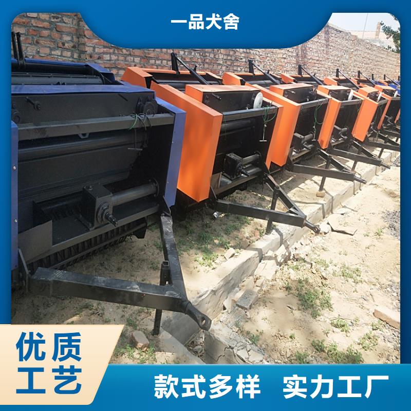 打捆机高加索犬现货销售