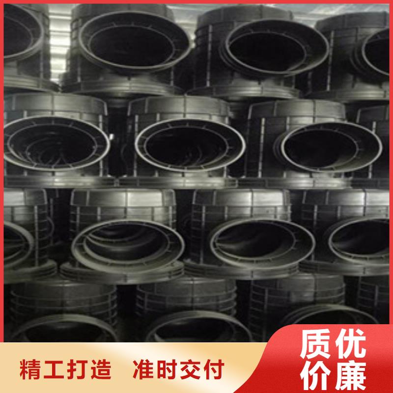 克拉管钢带增强螺旋波纹管厂家质量过硬