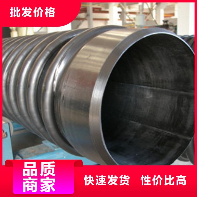 克拉管【HDPE双壁波纹管】品质优选