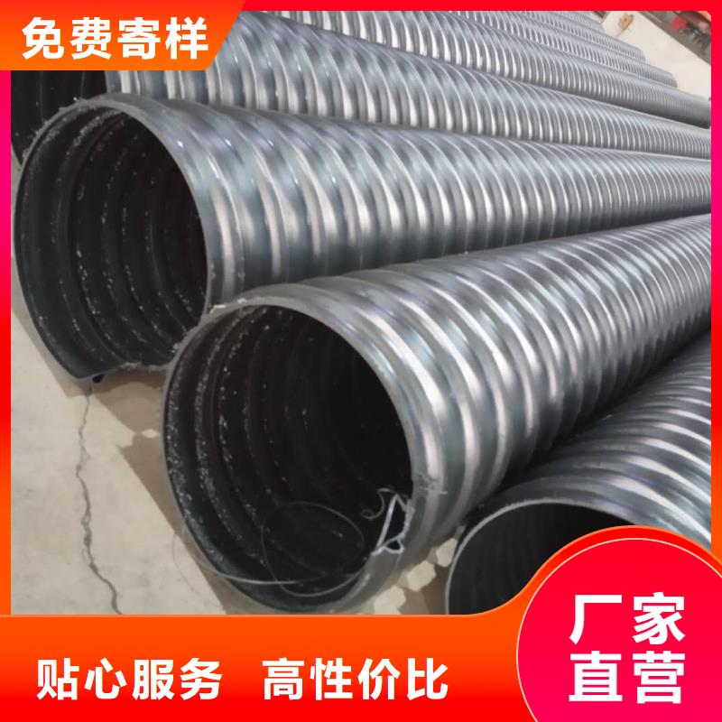 钢带管格栅管厂家现货供应