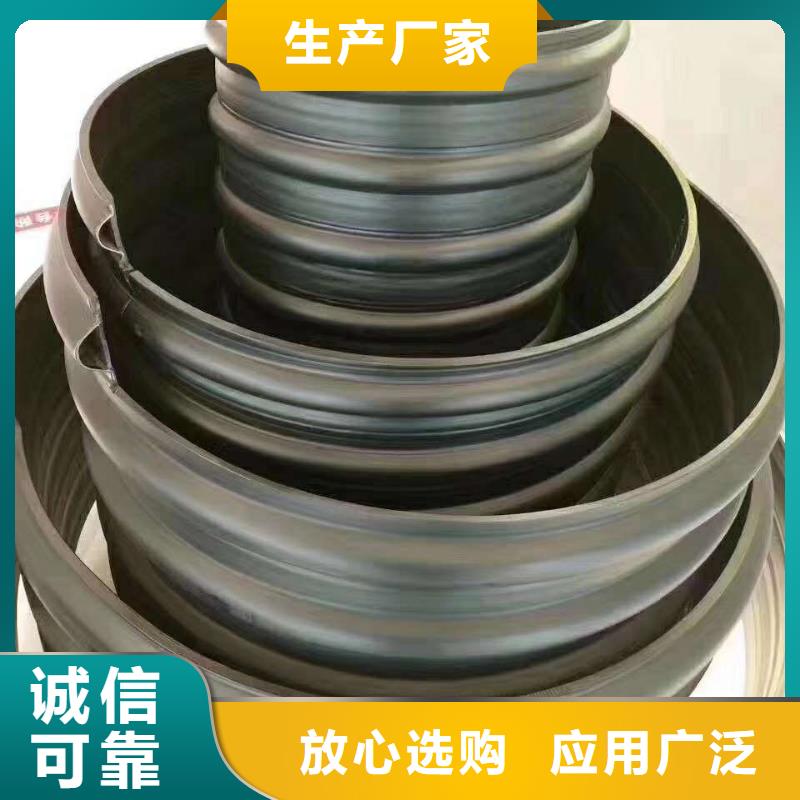 钢带管-钢丝网骨架复合管专注细节使用放心
