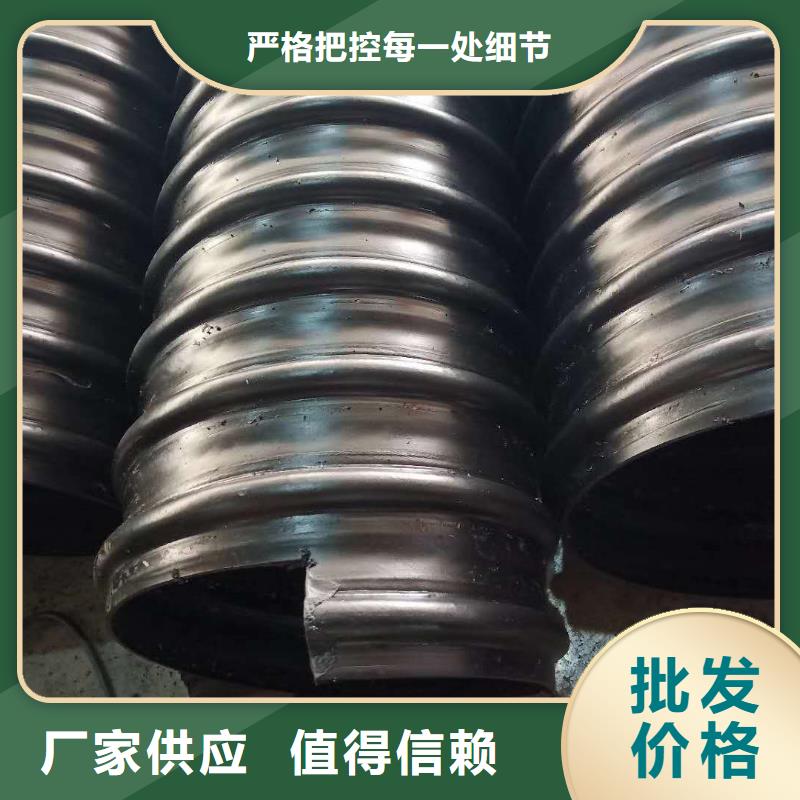 钢带管格栅管厂家现货供应