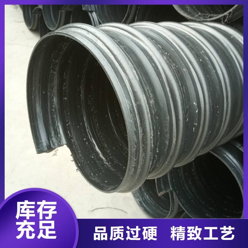钢带管-钢丝网骨架复合管专注细节使用放心