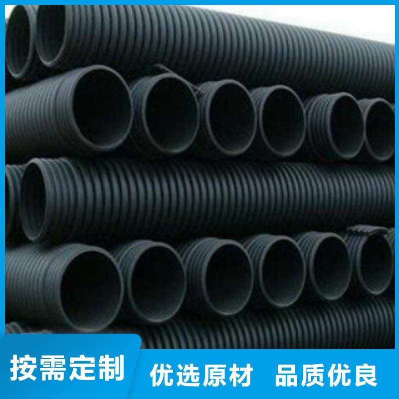 波纹管钢丝网骨架复合管产品优势特点