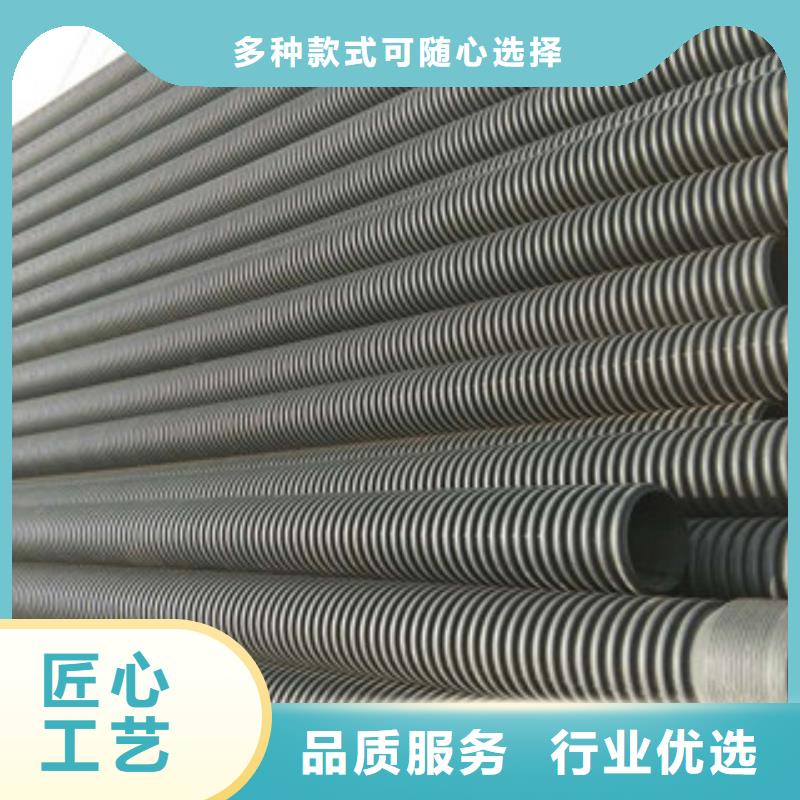 波纹管钢丝网骨架复合管产品优势特点