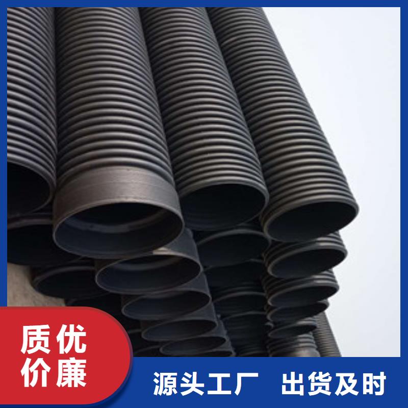 波纹管钢丝网骨架复合管产品优势特点