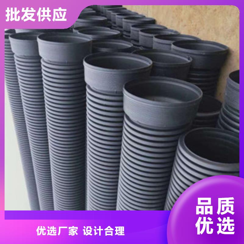 波纹管钢丝网骨架复合管产品优势特点