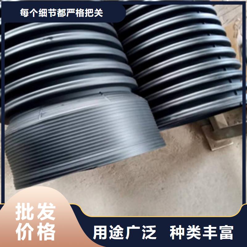 波纹管钢丝网骨架复合管产品优势特点